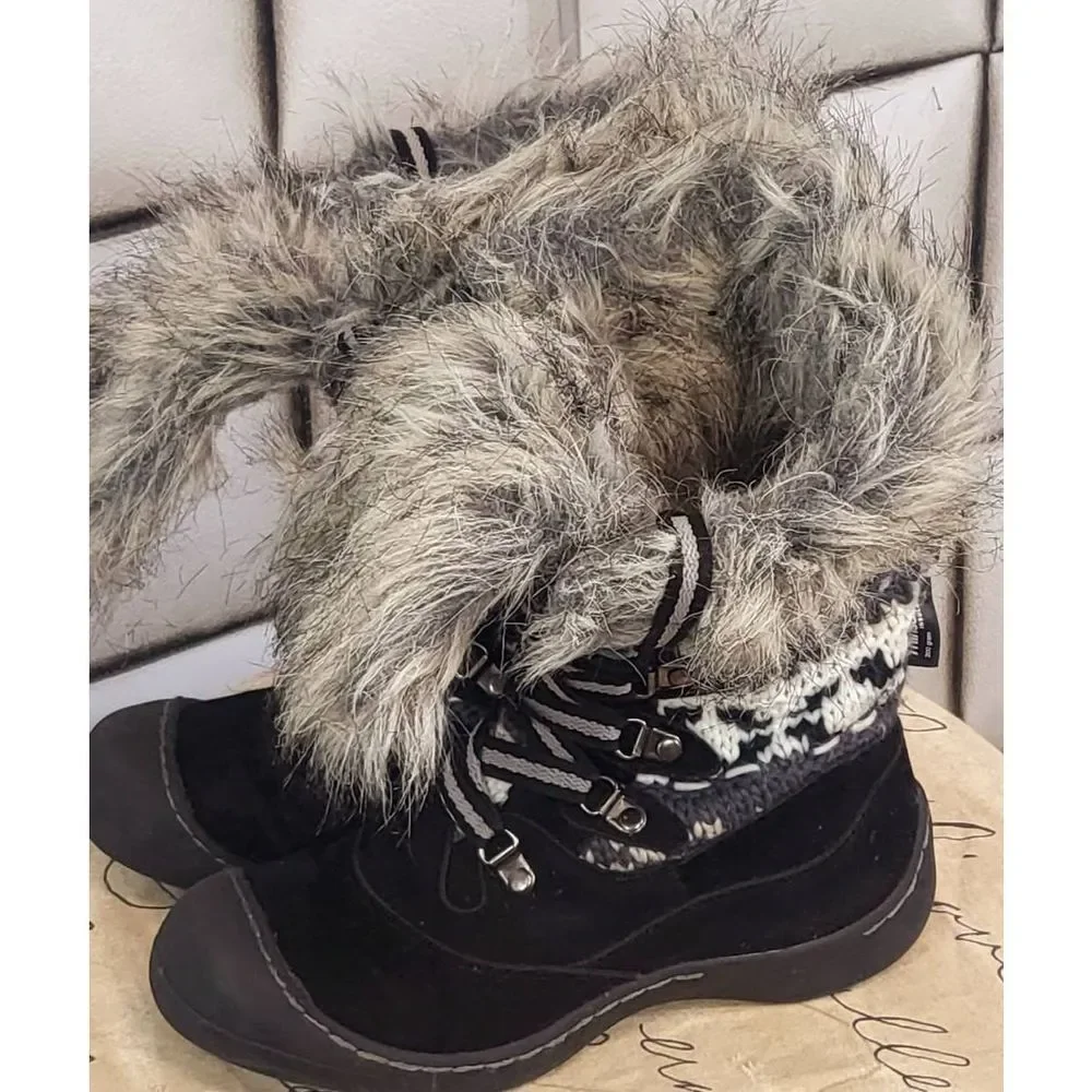 Muk Luks snow boots - Picture 6 of 11
